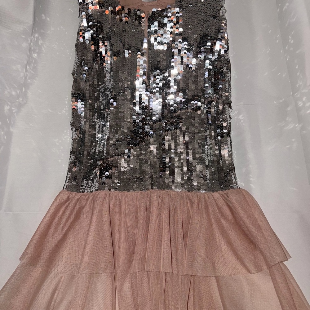 ASOS Sequin Party Dress - Picture 8 of 13